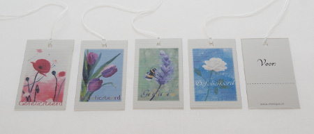 Cadeaulabeltje